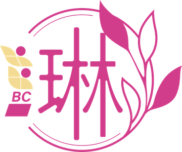 林琳美容技術中心 標誌